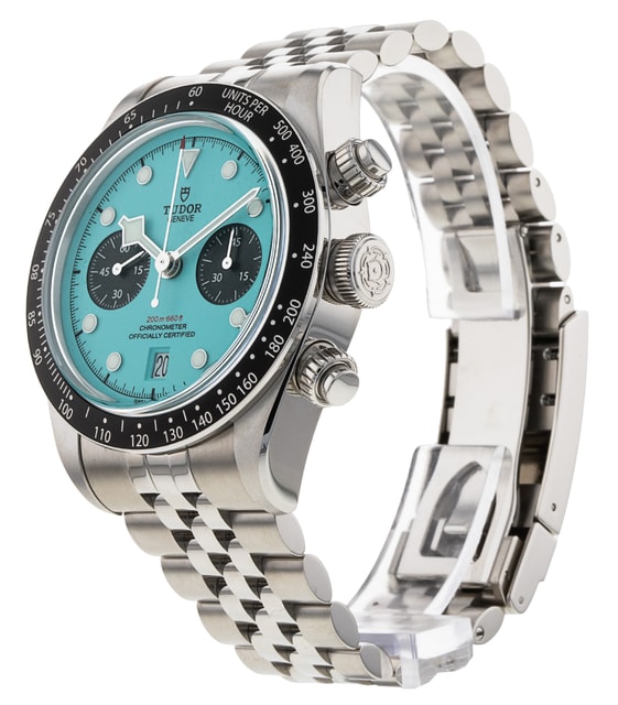 Tudor Black Bay Chrono M79360N-0024 Image 2